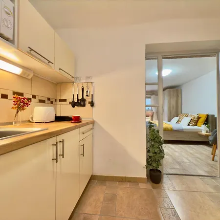 Appartement Hangulat *