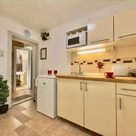 Appartement Hangulat *