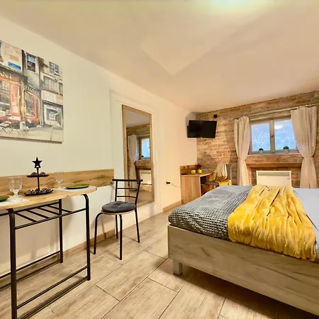 Hangulat Apartment Eger