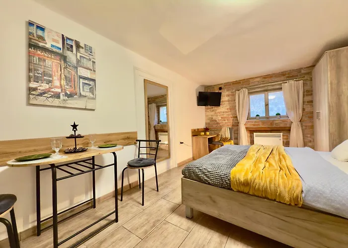 Hangulat Apartment Erlau